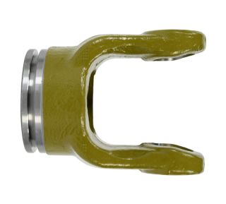 Widłak na krzyżak 30x92 (cytryna) do rury zewnętrznej 48x57,5mm X Kardan