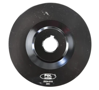 Koło pasowe alternatora Zetor na 1-pasek 62115744, 62115730 POL Elektrik