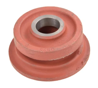 Koło prowadzące łańcuch, otwór fi-37mm; z kołnierzem; Rozrzutnik; 2218070070 APARTS