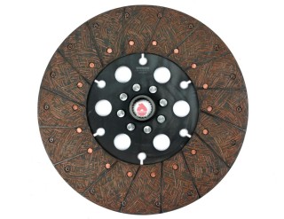 Tarcza sprzęgła C-385 Fi-380 pias.22 frezy premium Oryginał Ursus 89021520PU