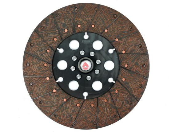 Tarcza sprzęgła C-385 Fi-380 pias.22 frezy premium Oryginał Ursus 89021520PU