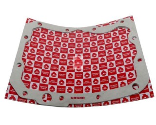 Uszczelka skrzyni i mostu C-385 krążelit 0.8mm Oryginał Ursus 80153091U