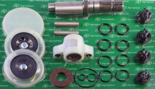 Zestaw naprawczy pompy P-100 AGROPLAST, Opryskiwacz; 224705, ZNP-100 Agroplast