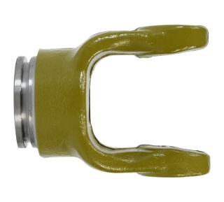 Widłak na krzyżak 35x94 (trójkąt) do rury wewnętrznej 45x5,5mm X Kardan