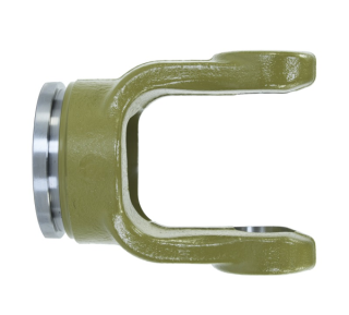 Widłak na krzyżak 35x106 (trójkąt) do rury zewnętrznej 63x4mm X Kardan