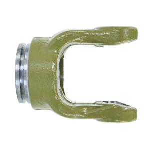 Widłak na krzyżak 30x92 (trójkąt) do rury wewnętrznej 45x4mm X Kardan