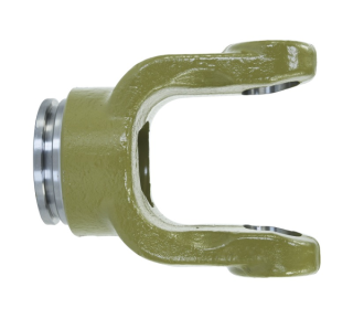 Widłak na krzyżak 30,2x106,5 (trójkąt) do rury wewnętrznej 45x5,5mm X Kardan