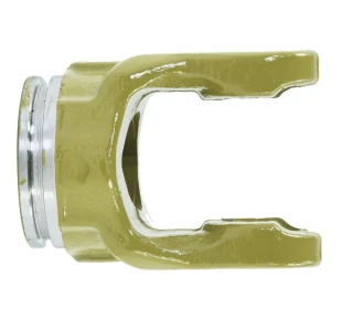 Widłak na krzyżak 32x76 (cytryna) do rury wewnętrznej 39,5x49mm 60210/0201103 X Kardan