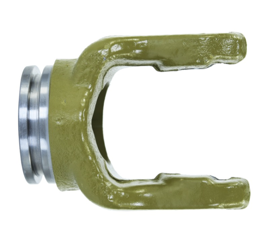 Widłak na krzyżak 27x75 (cytryna) do rury zewnętrznej 41,3x48mm X Kardan