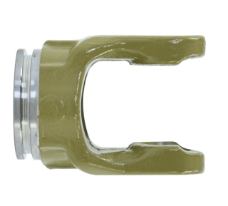 Widłak na krzyżak 32x76 (cytryna) do rury zewnętrznej 48x57,5mm X Kardan