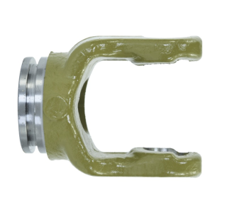 Widłak na krzyżak 27x75 (cytryna) do rury wewnętrznej 34,5x40mm X Kardan