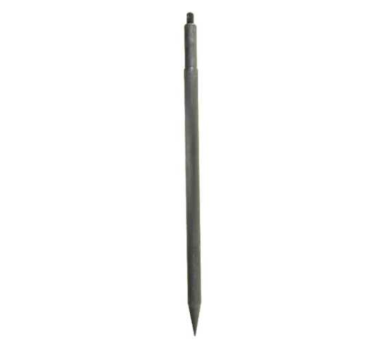 Palec do bel prosty L-700mm; fi-30mm; gwint M16; ładowacz czołowy typu TUR; 7210070020 APARTS