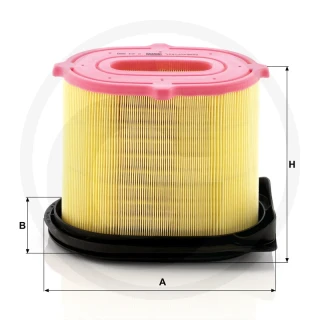 Filtr powietrza C 23220 Mann Filter