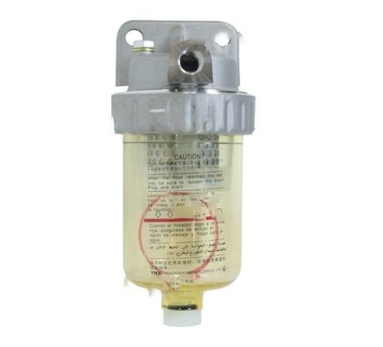 Separator wody układu paliwowego, uniwersalny do silników spalinowych. FS040000,4686377, Produkt Standard