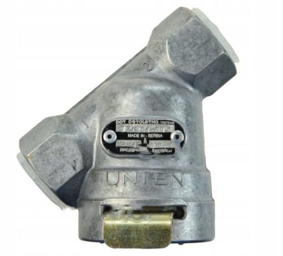Filtr powietrza instalacji hamulcowej 302290-000002 pronar