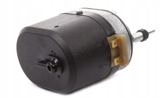 Mechanizm wycieraczek z wyłącznikiem 12V długość 94mm 50025660, 410000001 Simena