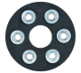 RO04-009_tarcza-gumowa-6-otworowa-fi-150-mm-otwory-fi-12mm-gruba-wzmacniana-stalowa-linka-rozrzutnik-0203979100-lan100-aparts.png