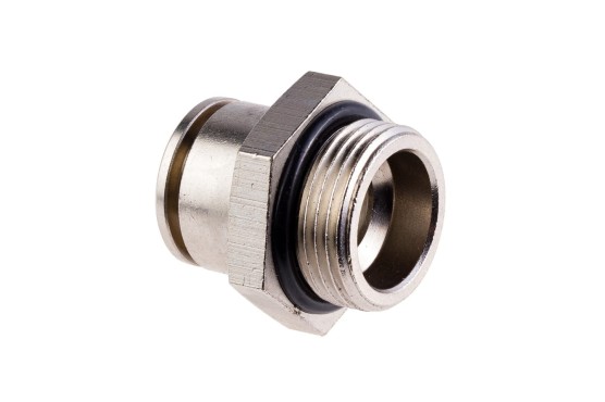 Szybkozłącze tekalan Fi-4mm / M8X1 (Z) proste metalowe