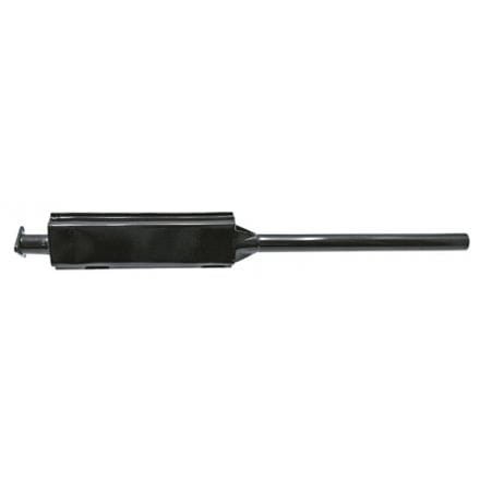 Tłumik prostokątny emaliowany L-150cm z flanszą 3-śruby, Zetor sk. 70011423 Margo