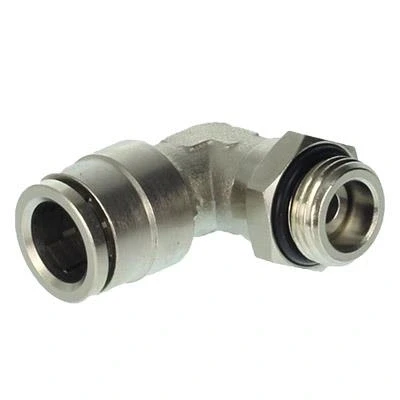 Szybkozłącze tekalan Fi-9m / M16X1,5 (Z) kolano metalowe