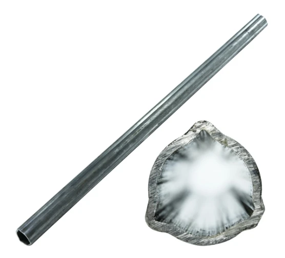 Rura trójkątna zewnętrzna 33x2,6mm długość 70,4cm, do wałów X Kardan o długości 810mm X Kardan