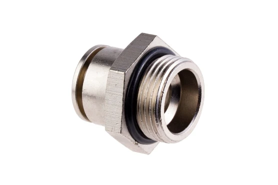 Szybkozłącze tekelanu Fi-12mm / M16X1,5 (Z) proste metalowe