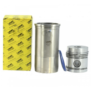 Zestaw naprawczy silnika D240, 5 - pierścieniowy, tuleja fi - 110 mm, pasuje do MTZ-82; D240/D243,2401000108 Black Panther