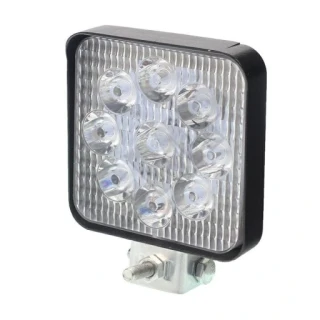 Lampa robocza led 9 led 83x83x20 10-36v