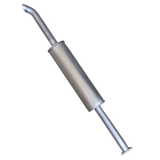 Tłumik C-385 prosty długi 1550mm 8kg  Andoria 80014040A