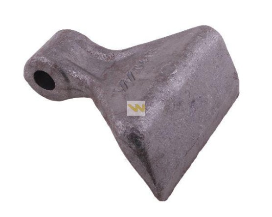 Bijak młotkowy mulczarka zastosowanie samasz kuhn otwór 16 mm Waryński W7980416