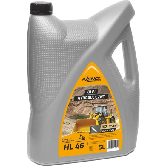 Olej hydrauliczny HL-46 5L Axenol