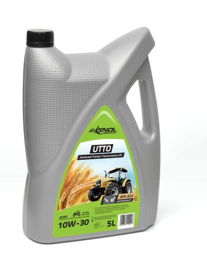 Olej hydrauliczno przekładniowy 10W30 agro utto 10W/30 5L Axenol