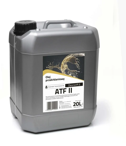 Olej hydrauliczno przekładniowy atf 2 D 20L Axenol