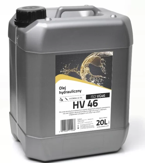 Olej hydrauliczny HV-46 20l Axenol