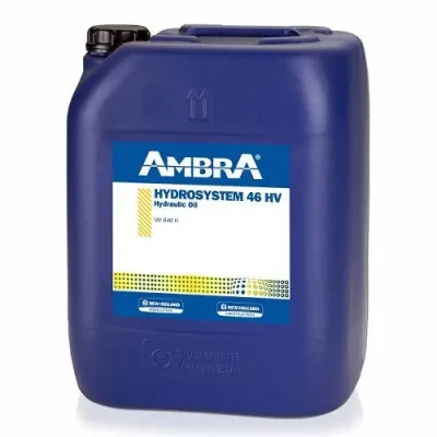 Olej hydrauliczny HV-46 ambra hydrosystem HV46 20l
