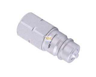 Szybkozłącze hydrauliczne wtyczka euro M22x1.5 gwint wewnętrzny Waryński WIAM22SW