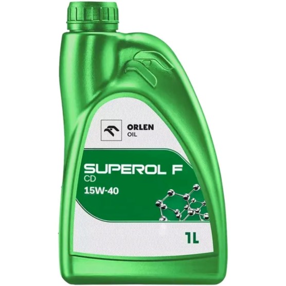 Olej silnikowy 15W40 CD 1l Orlen