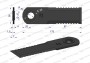 Nóż obrotowy rozdrabniacz słomy sieczkarnia 175x50x4mm otwór 20 zastosowanie 7558750 Claas WARYŃSKI.1.jpg