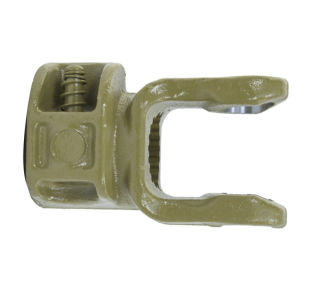 Widłak na krzyżak 22x55 zewnętrzny, 1 3/8" Z-21 X Kardan