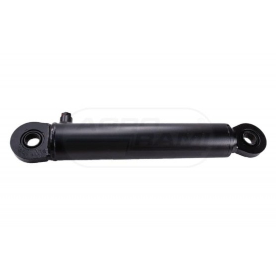 Siłownik hydrauliczny z uchem fi-25mm, jednostronnego działania, skok 250mm, pomocniczy podnośnika Zetor Oryginał AP SMN2RT.50-250-00 70118045