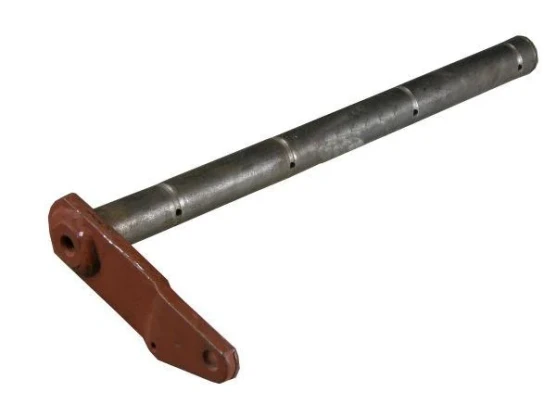 Wałek widełek sprzęgła Zetor 5211-7745 70112725 53256020