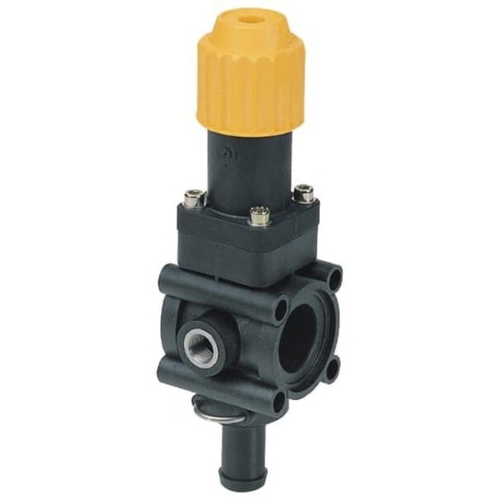 Zawór regulacyjny 25mm 40bar 150L/min Arag 463074