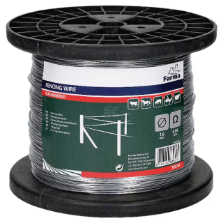 Drut ogrodzeniowy Fi-1,6 500m