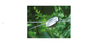 Łącznik drutu ogrodzeniowego Gripple, 1.0-2.0 mm