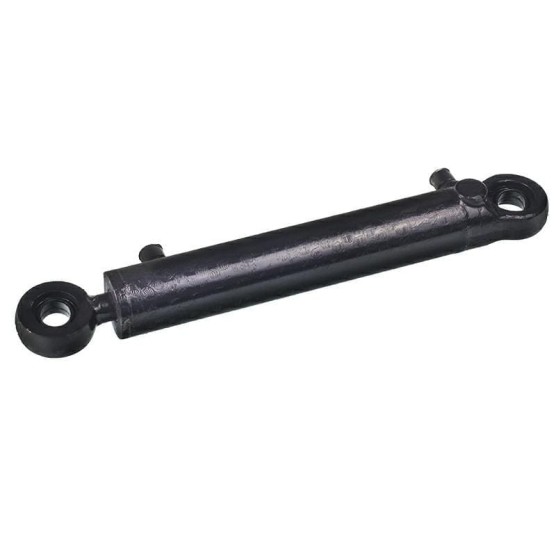 Siłownik hydrauliczny dwustronnego działania Fi-25 432-632 Skok 200 GZ M18X1,5 CJ2F-50/28/200/H