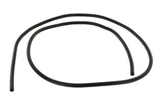 Wąż gumowy do paliwa 2,2x5,4mm 1metr