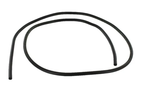 Wąż gumowy do paliwa 2,2x5,4mm 1metr