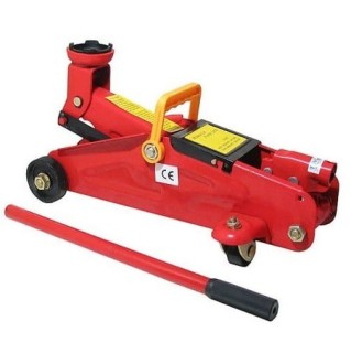 Podnośnik hydrauliczny typu Żaba 2t 125-287mm