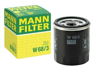 Filtr olejowy Mann Filter W68/3