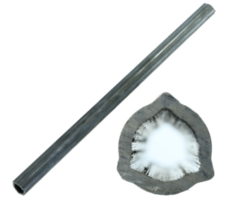 Rura trójkątna wewnętrzna 26,5x3,5mm długość 51,4cm, do wałów X Kardan o długości 610mm X Kardan